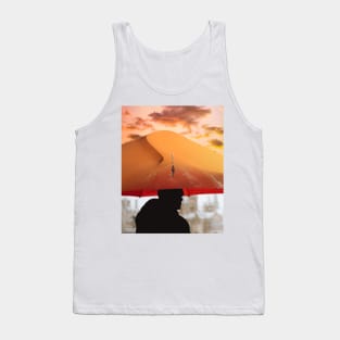 Detourne Tank Top